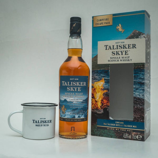 Talisker - Skye + mug