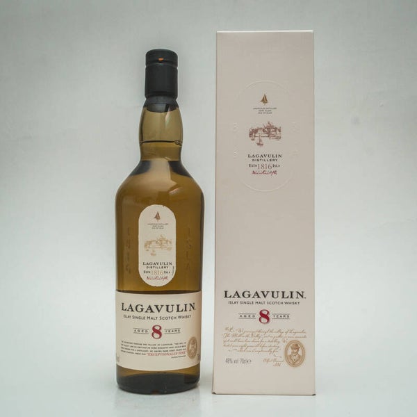 Lagavulin - 8 Years