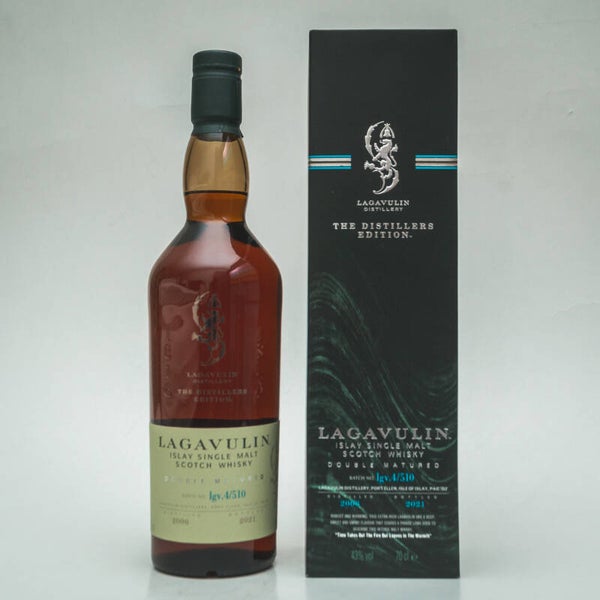 Lagavulin - The Distillers Edition