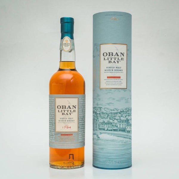 Oban - Little Bay - Small Cask