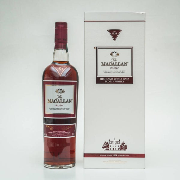 The Macallan - Ruby