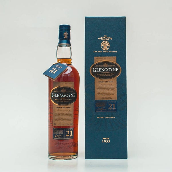 Glengoyne - 21 Years - Sherry Matured