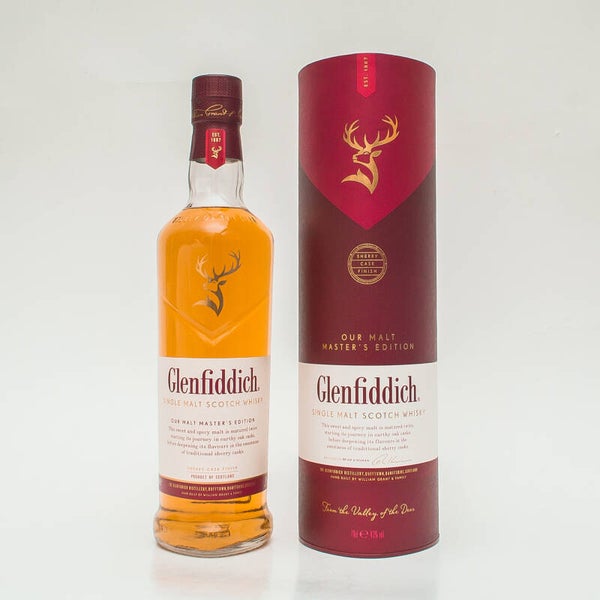 Glenfiddich - Sherry Cask Finish