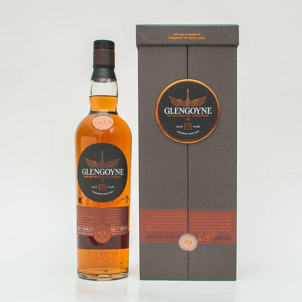 Glengoyne - 18 Years