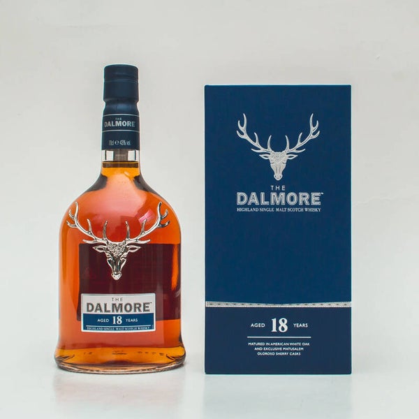 Dalmore - 18 Years - Olorose Sherry Casks