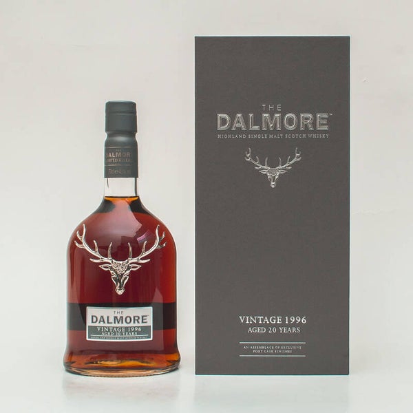 Dalmore - Vintage 1996