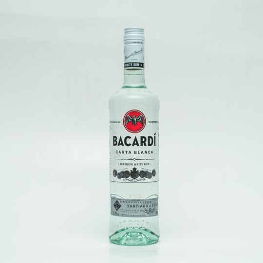 Bacardi - Carta Blanca