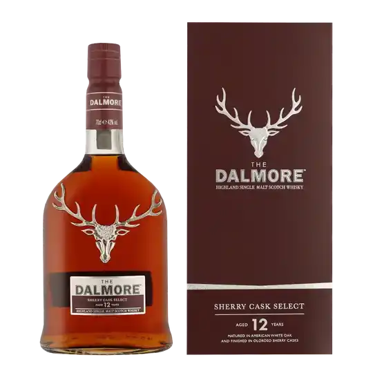 Dalmore - 12 Years - Sherry cask select