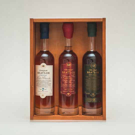 Chateau Beaulon Cognac