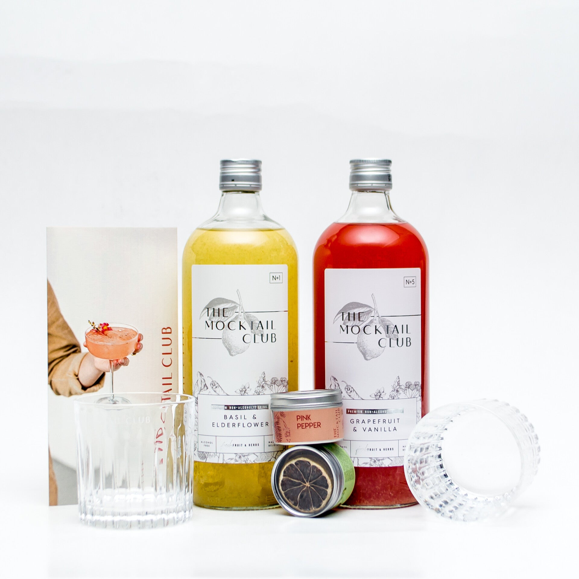 The Mocktail Club GIFTBOX