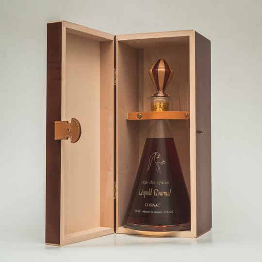 Léopold Gourmel Cognac Age Des Epices