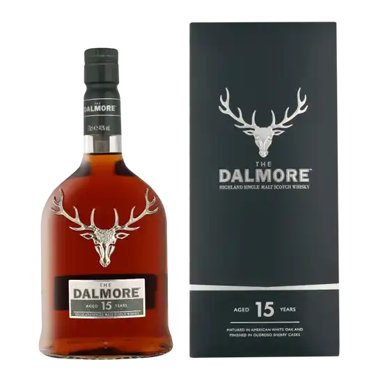 Dalmore - 15 Years Aged