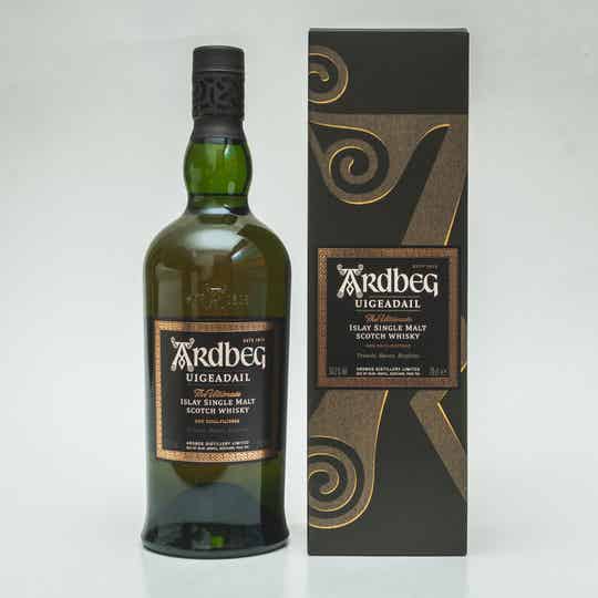 Ardbeg - Uigeadail - Non-chillfiltered