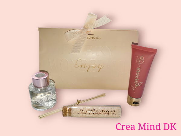 Luxe zakje moederdag