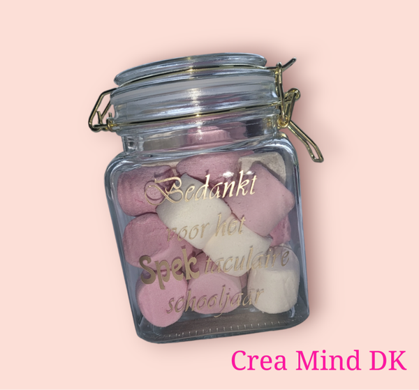 Voorraadpot 1l Spektaculaire