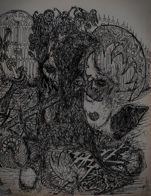1987.Graveyard of Hope
