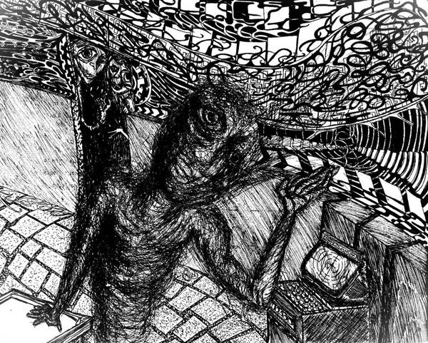 1988.Birth of ambipolar field