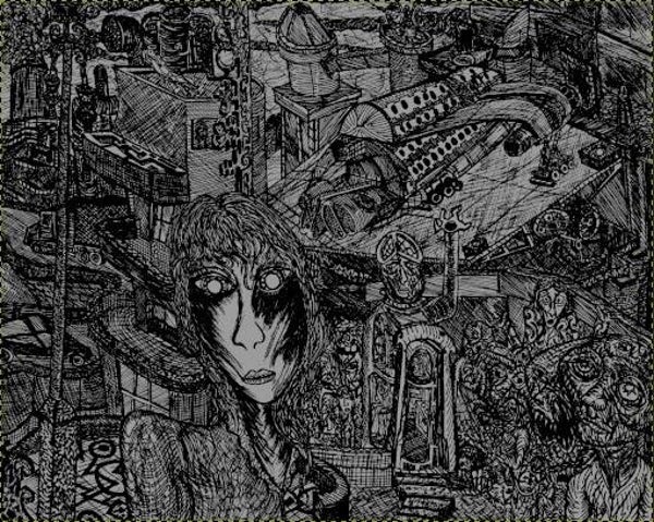 1988.Imaginary world of escape