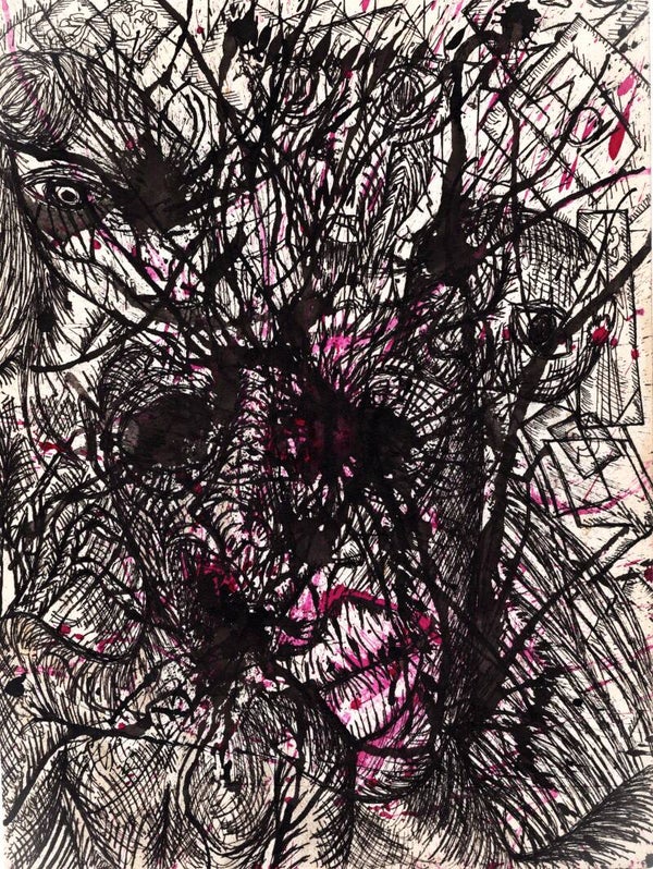1990.Multiple personalities