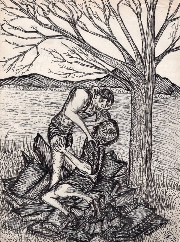 1991.Cain and Abel