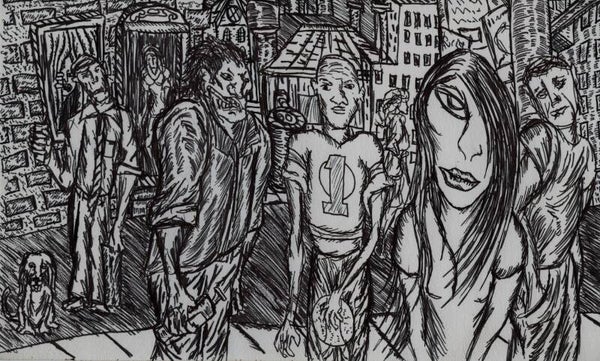 2005.Street folks