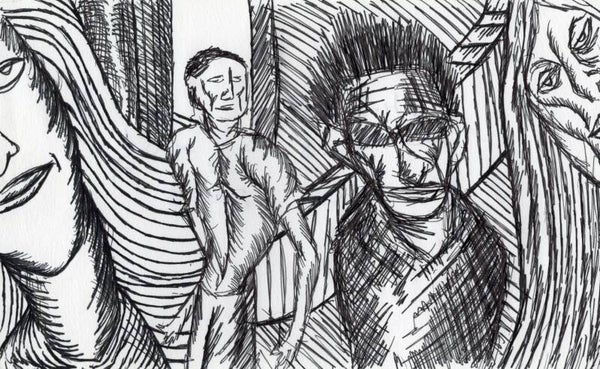 2005.Window lookers