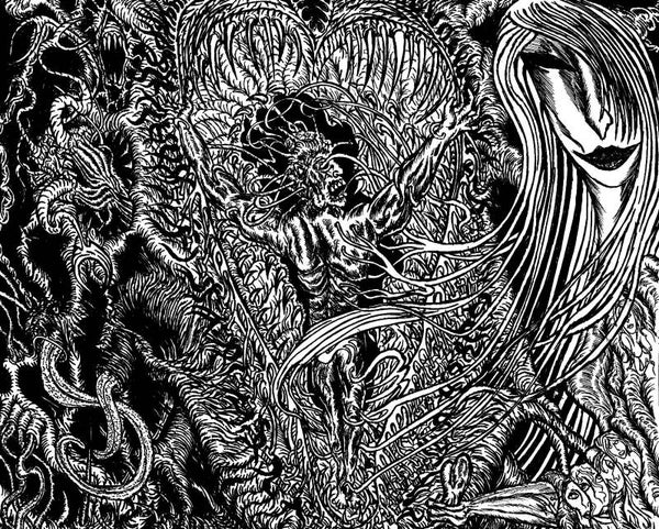 2006.Damnation of flesh