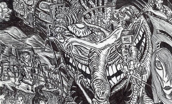 2006.Dreams of madness