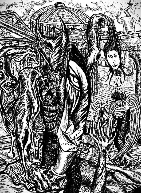 2011.Greek Mythology