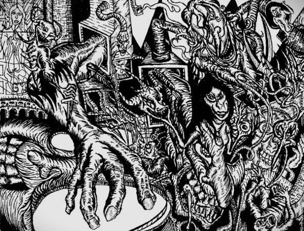 2013.Manufacture of good and evil in ourselves