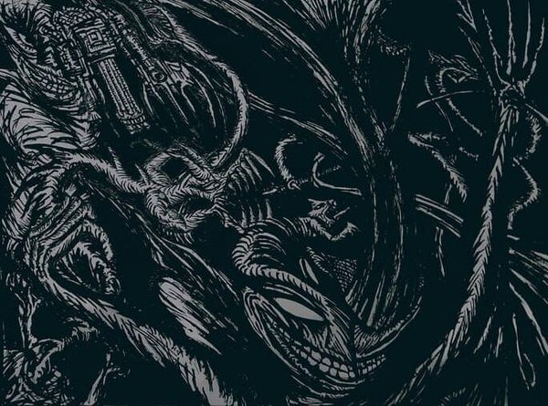 2020.Evil presence