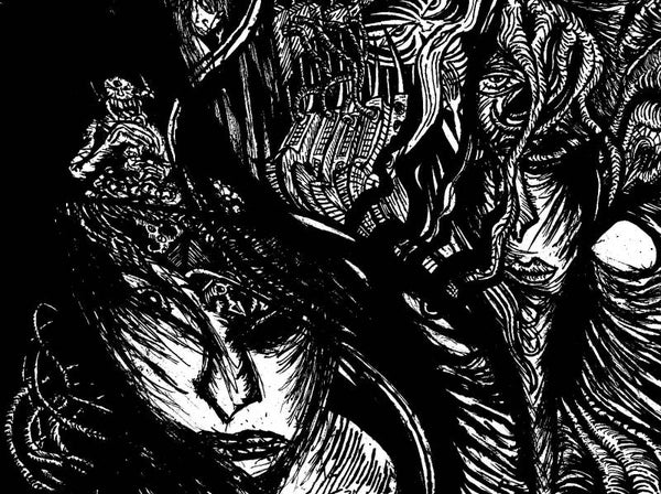 2020.Inner demons' midnight snack