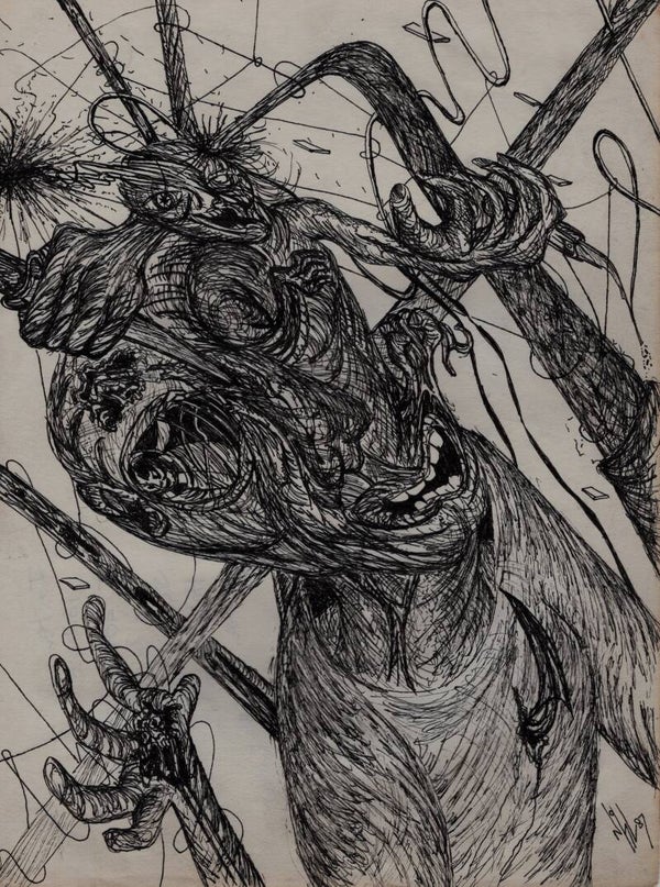 2020.Internal torture
