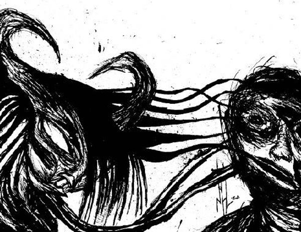 2020.Victum of an abuser