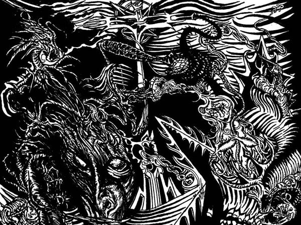 2021.Mythical gods