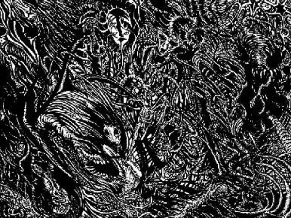 2021.Trap in one's own darkness