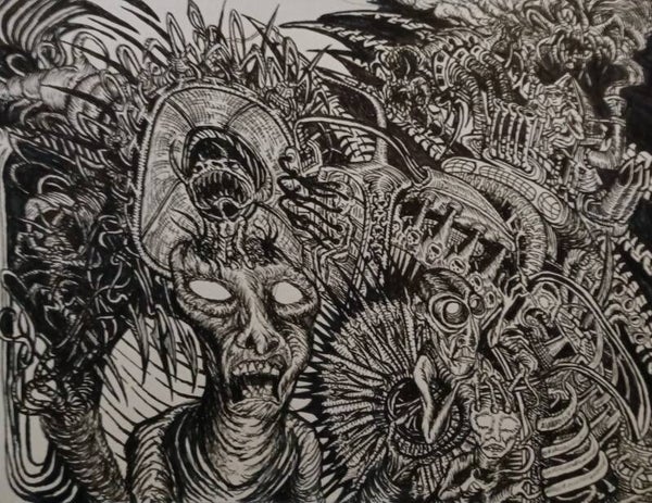 2022.Engineer of others psychosis