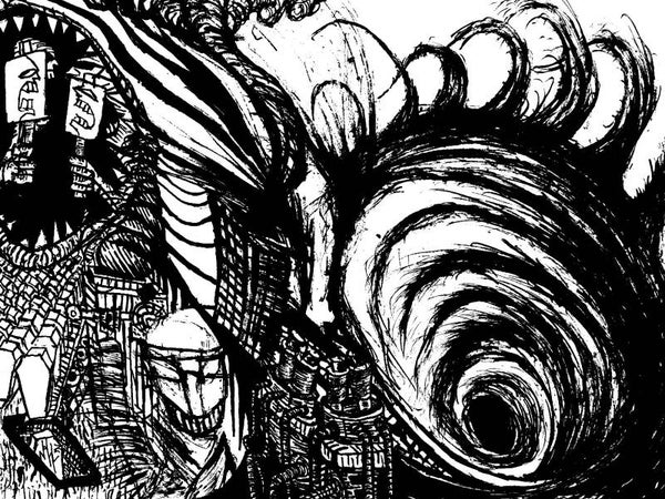 2022.Human wormhole