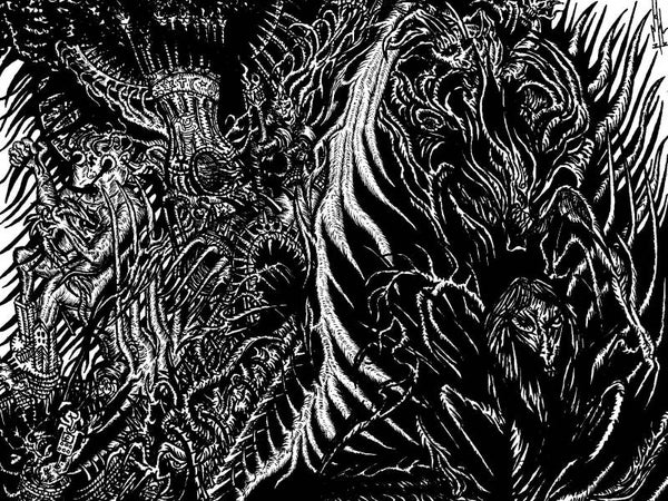 2022.Where your gods go to die