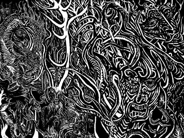 2023.Viscous eternal evil