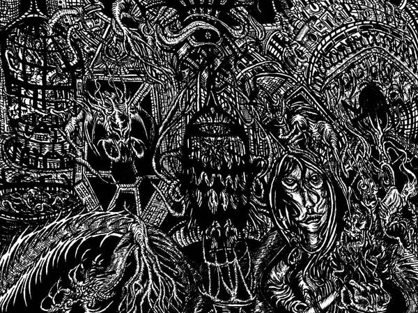 2025.Labratory of nightmares