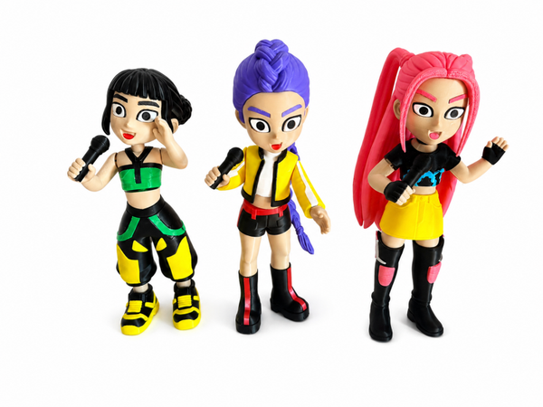 Pack de 3
