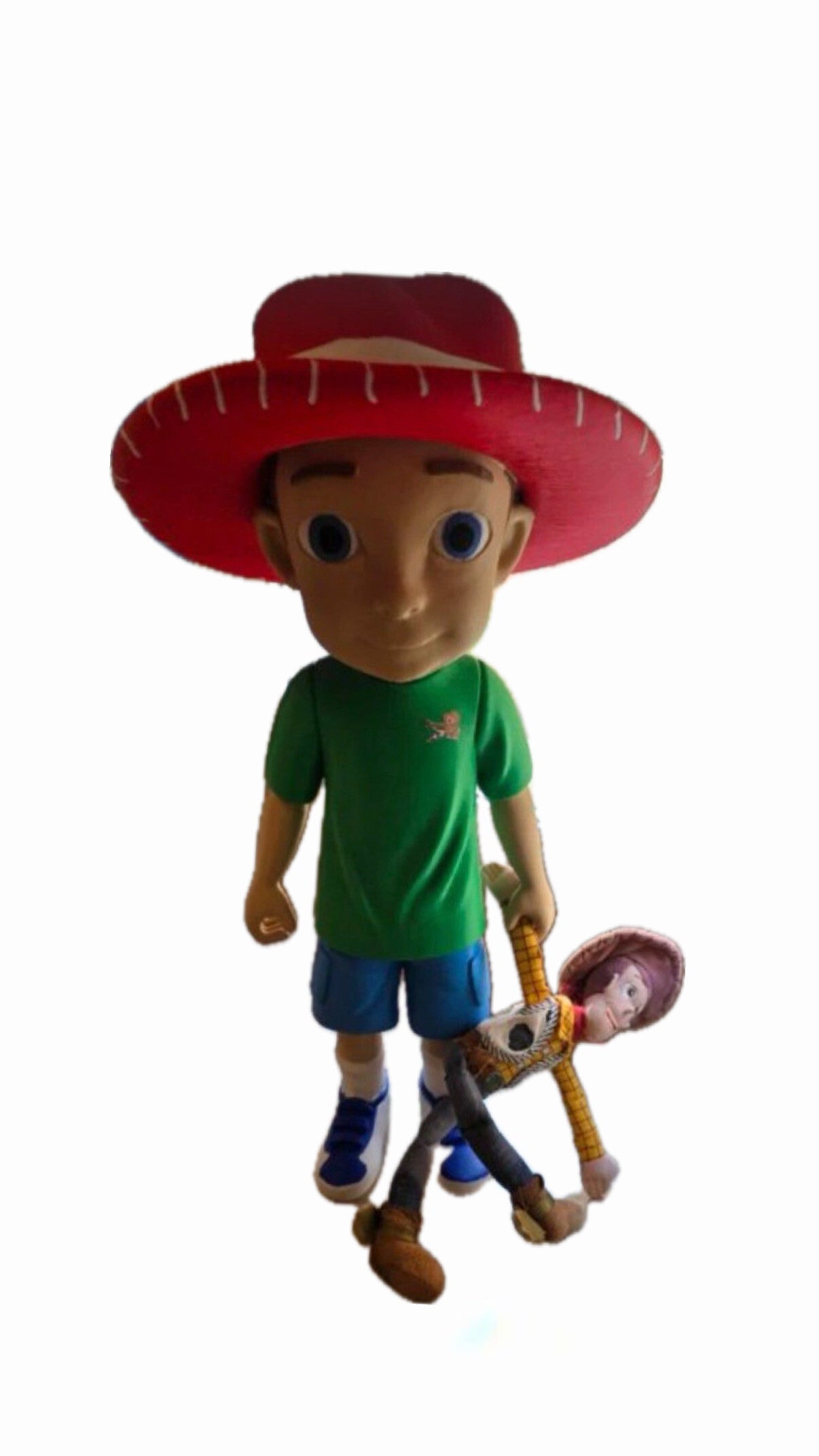 Muñeco de Andy