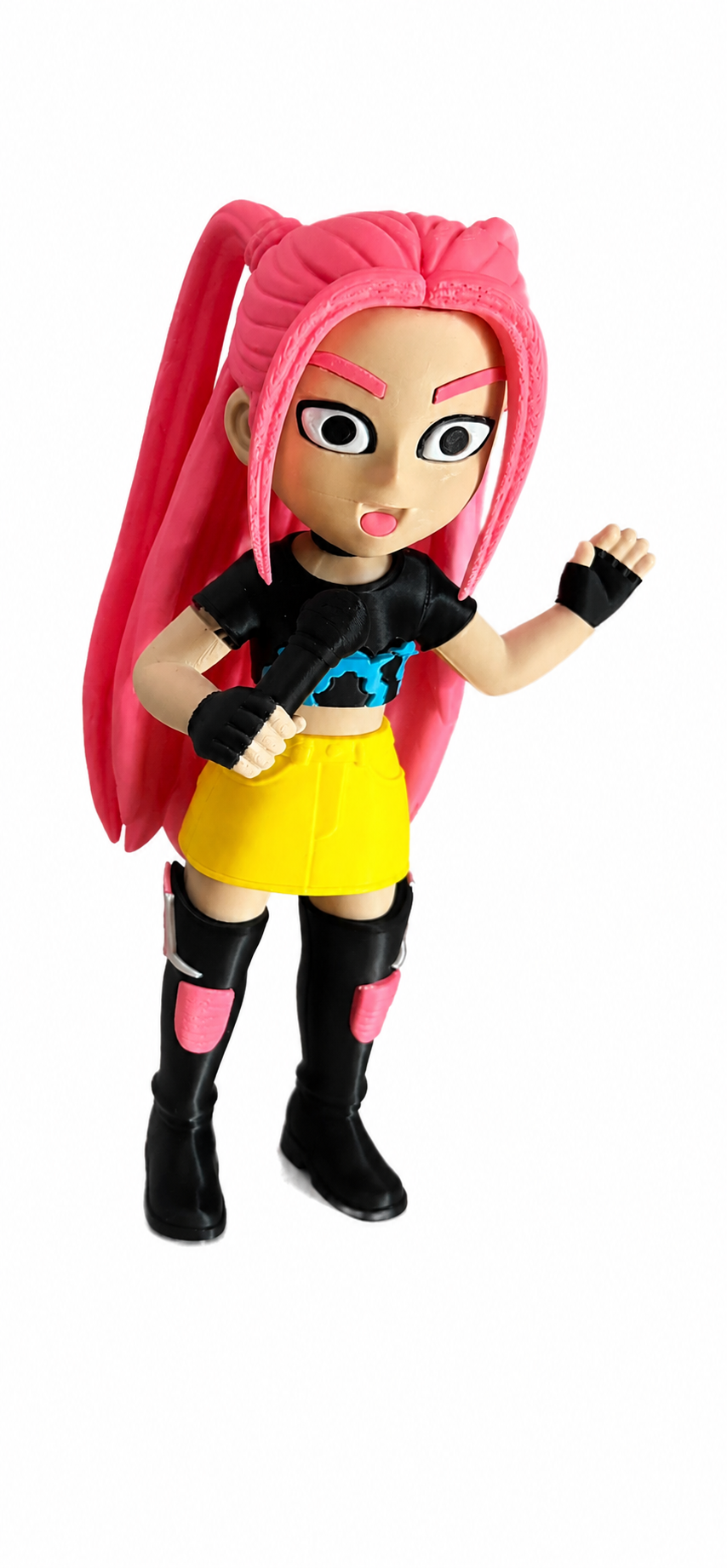 Muñeca de Mira