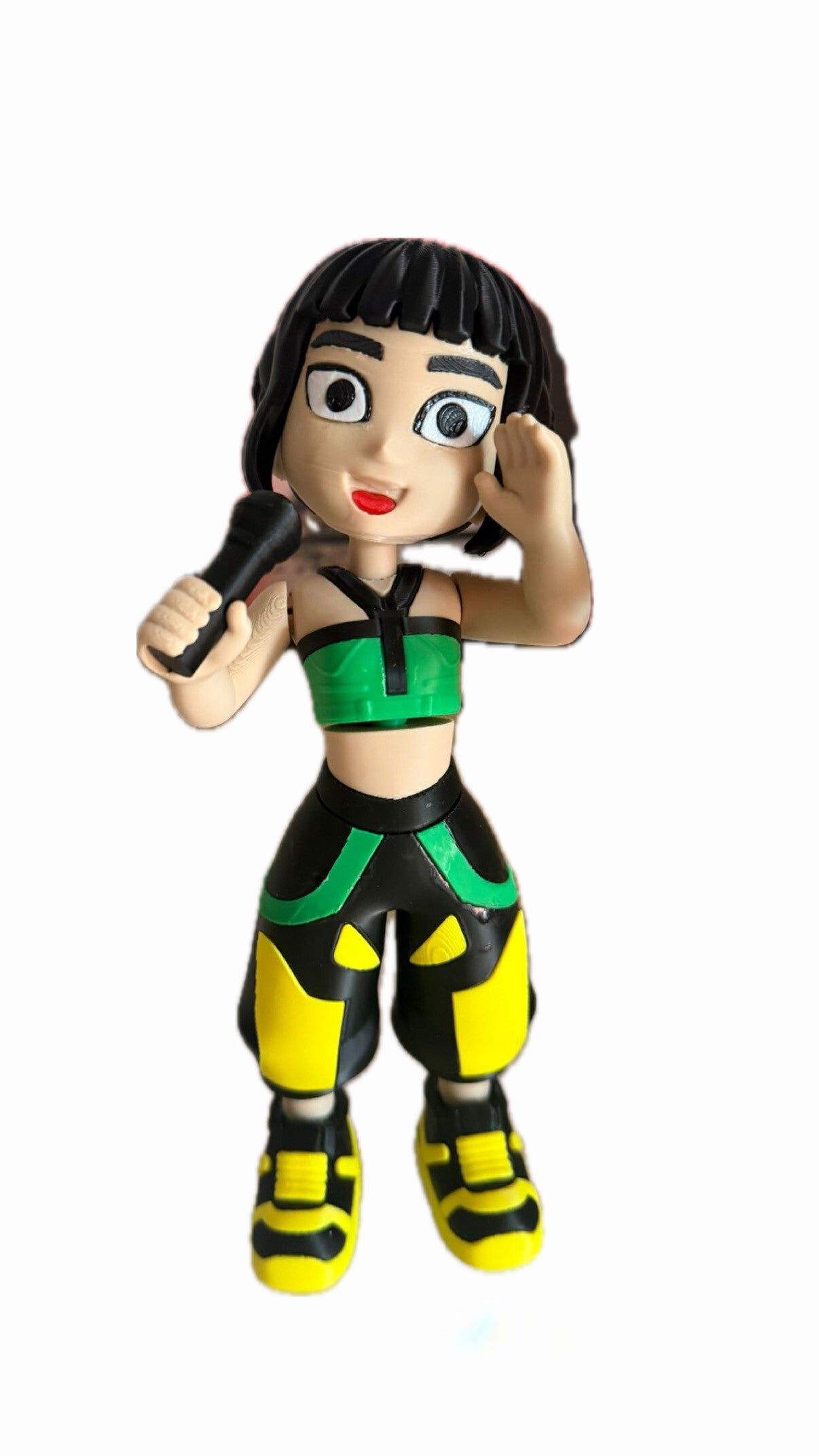 Muñeca de Zoey