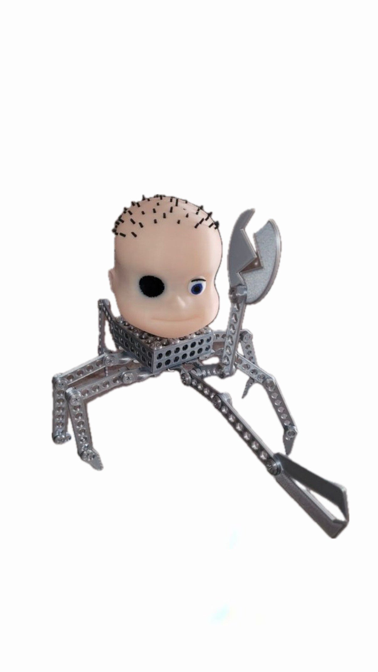 Bebe araña