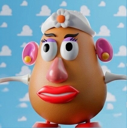 Señora Potato