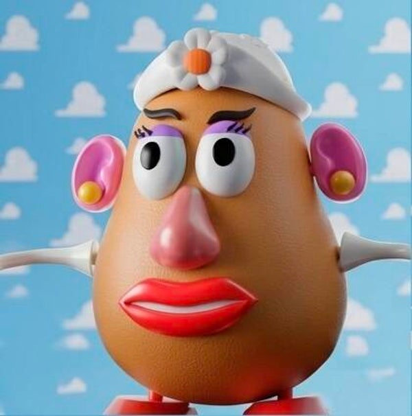 Señora Potato