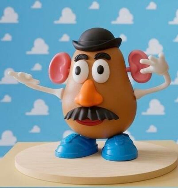 Mr Potato