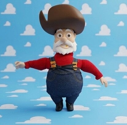 Oloroso Pete